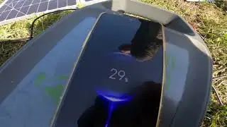 Сонячна станція EcoFlow з сонячними батареями 200вт мобільна #avante99