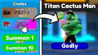 😱NEW UPDATE!!🔥I GOT ALL UNITS - Toilet Tower Defense