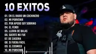 MIX VICTOR CIBRIAN _ 10 ÉXITOS _ CORRIDOS PERRONES