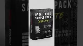 Dark Techno Sample Pack on Fourfloor