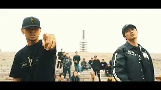 dj honda × SIMON JAP - Golden Age feat. 般若（Official Music Video）