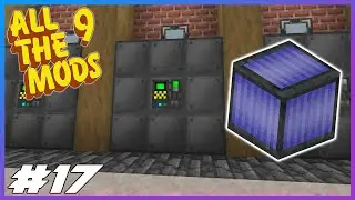 All The Mods 9 Ep.17 Polybenzimidazole & RTM Coils