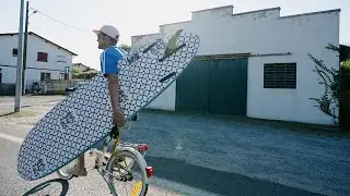 SURFBLEND - Leren Surfen