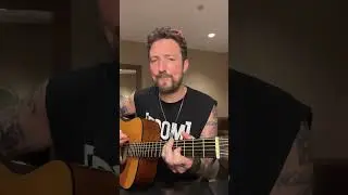 Frank Turner - 'Somewhere Inbetween' (Guitar Tutorial)