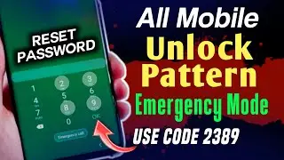 How to unlock phone without password 2023 , Pattern lock kaise tode 2023 , Mobile ka lock kaise tode