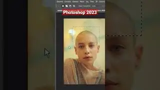 Photoshop 2023 AI (Yazarak Montaj) #photoshop2023