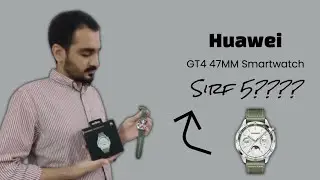Why Huawei gt4 smartwatch Just Won't Go Away