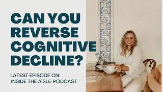 Forgetting why you walked into a room? So over-stimulated you can't focus? This EPISODE IS FOR YOU!