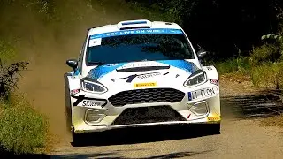 TEST DAY Rally di Roma Capitale 2022