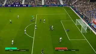 3min of Ronnie gameplay - PES 2021 Myclub