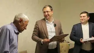 ҒОЛИБЛАРГА СОВҒАЛАР УЛАШИЛДИ
