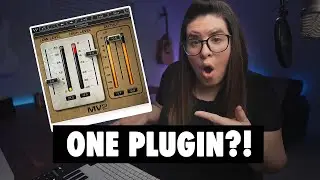 This TECHNIQUE will CHANGE YOUR VOCALS *one plugin | MV2