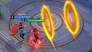Multiverse Portal - MARVEL Super War