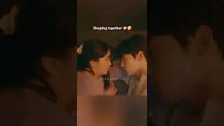 Sleeping together 🙈 My Lovely Liar ep 5 
