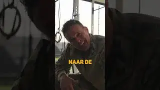 HELEMAAL NAAR DE KLOTE GAAN BIJ FLEET MARINE SQUADRON | MILITARY WORKOUT | #1