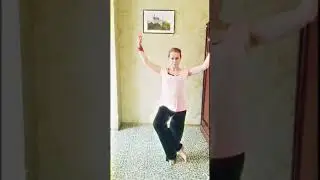 Йога в танце 