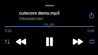 3TERNITY- cutecore demo (snippet 02.05.23)