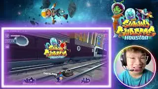 🔴 LIVE | Subway Surfers Houston 2021