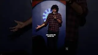 2023 bye bye. #joeldsouza #standupcomedyclub