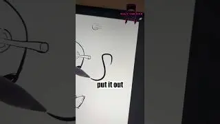 Procreate Tip: How to save your BRUSH SIZE in Procreate #shorts