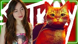 My FIRST Time Playing Stray and I am not okay [1]