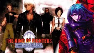 Neo-Geo - The King of Fighters 2000