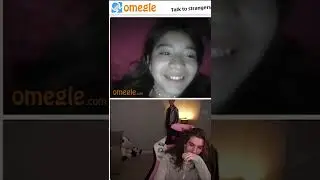 She thought i looked like a boy but then... | Omegle Girl Voice Trolling