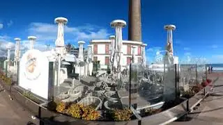 Gran Canaria Maspalomas 360 Grad. Ihr könnt bestimmen was Ihr sehen wollt u. jede Perspektive wählen