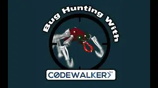 Hunting Bugs with CodeWalker