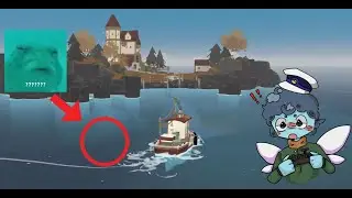 the fish here get a little silly at times...