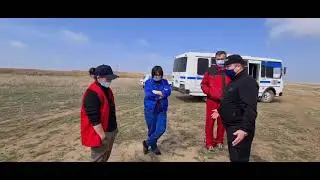 АКТОБЕ ВСТРЕЧА С РАБОЧИМИ СВИНОФЕРМЫ