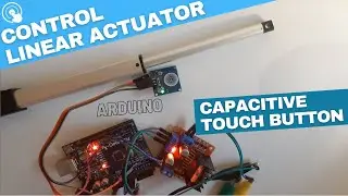 Actuator touch