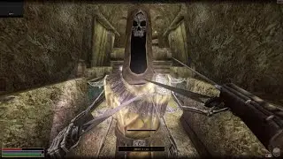 Bone Lord Overhaul\Replacer OpenMW Morrowind(first test)