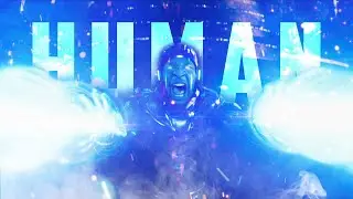 Ant-Man: Quantumania | Human Edit (Kang)