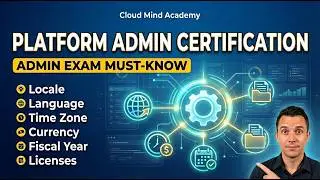 Stop Confusing Locale, Language & Time Zone: Salesforce Platform Admin Certification