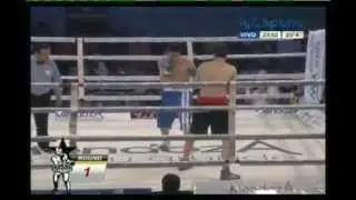 Carlos OZAN vs Marcos Di CROCE - Full Fight - Pelea Completa