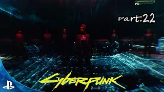 Save Alt From Arasaka | Johnny took over V | Cyberpunk 2077 Next Gen PS5 gameplay pt: 22