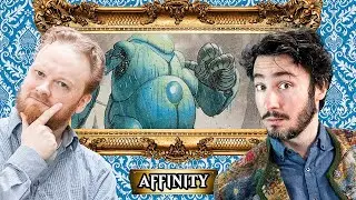 The Strange History of Affinity and Artifacts with Frank Karsten