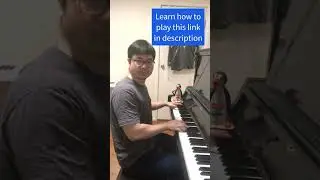 Whopper Whopper Whopper Whopper on Piano (Harder Better Faster Whopper)