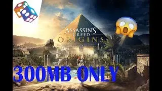 Download Assassins Creed Origins For PC Highly Compressed 100% Real & Working