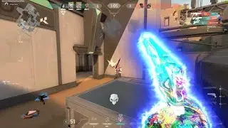 ROCKSTAR🎸(A VALORANT MONTAGE)