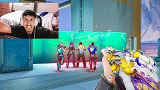 Killing Streamers with Bait Walls