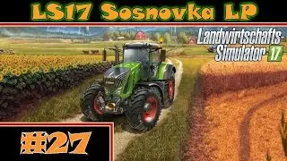 LS17 Sosnovka #27 - BigBags laden