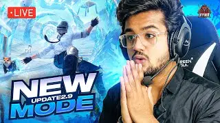 😲New Update 2.9 is here! Exploring the New Winter Update | HYDRA RAREBIT