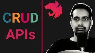 NestJS CRUD APIs 🔥 | Build REST APIs with In-Memory Data