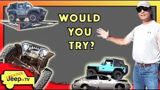 Show and Shine, Jeeps, People and Events