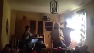 Harlem shake 2º3 gaston crampe