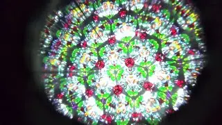 Modern Kaleidoscope Toy