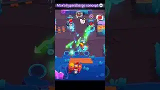 Max's hypercharge be like ☠️ 