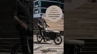 Don't miss the Lovens Limited Edition!